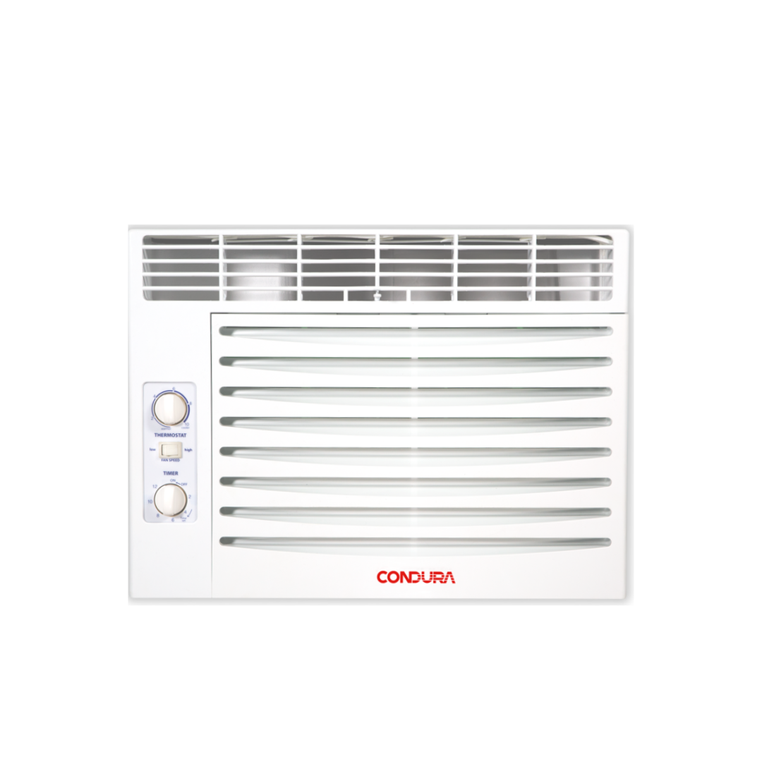 Condura 0.75 HP CHG Deluxe 6S Series HE Window-Type Air Conditioner (Premium)