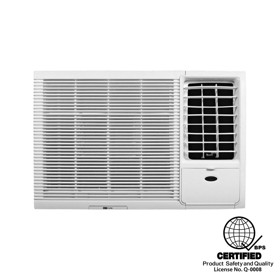 Carrier 2.50 HP ICool Green Window-Type Air Conditioner (Class B)