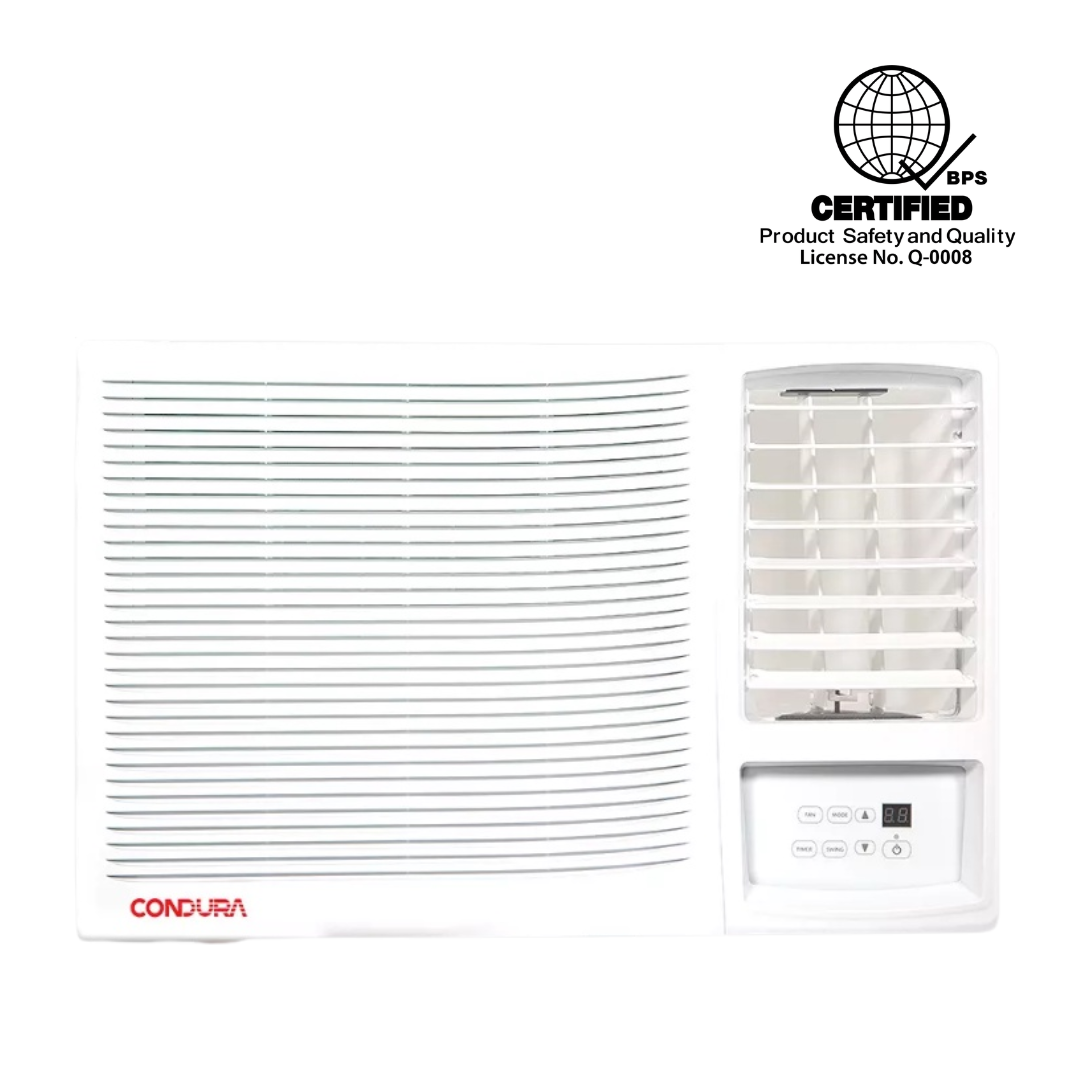 Condura 2.50 HP Remote 6X+ Series Air Conditioner (Class B)