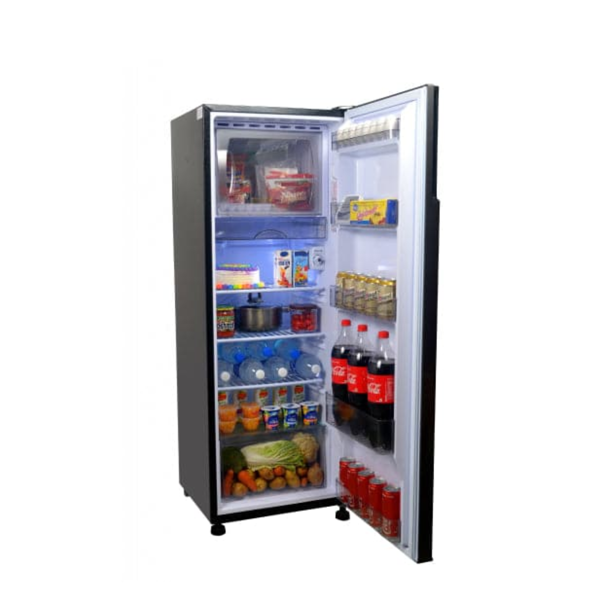 Condura 7.3 Cu. Ft. Single Door - Direct Cool Inverter Refrigerator, CSD700SAi (Class B)