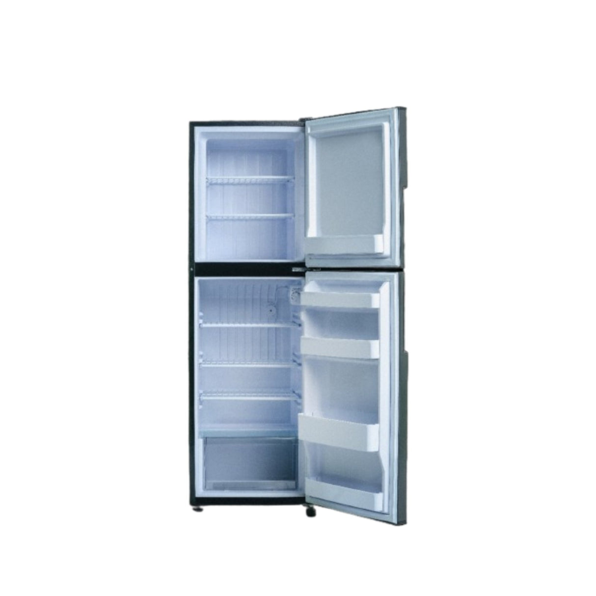 Condura 8.5 Cu. Ft. Two-Door Direct Cool Manual Defrost Inverter Refrigerator, CTD800MNI-A (Class A)
