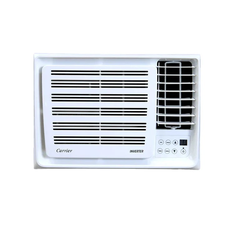 Carrier 0.75 HP Remote Window-Type Compact Inverter Air Conditioner (Class B)