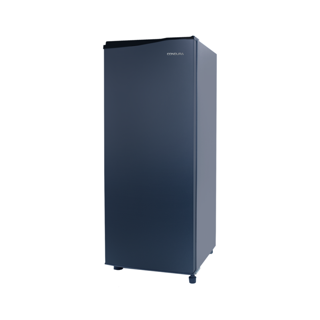 Condura 6.1 Cu. Ft. Prima Single Door, Inverter Refrigerator, Midnight Sapphire, CSD63MNi (Class B)