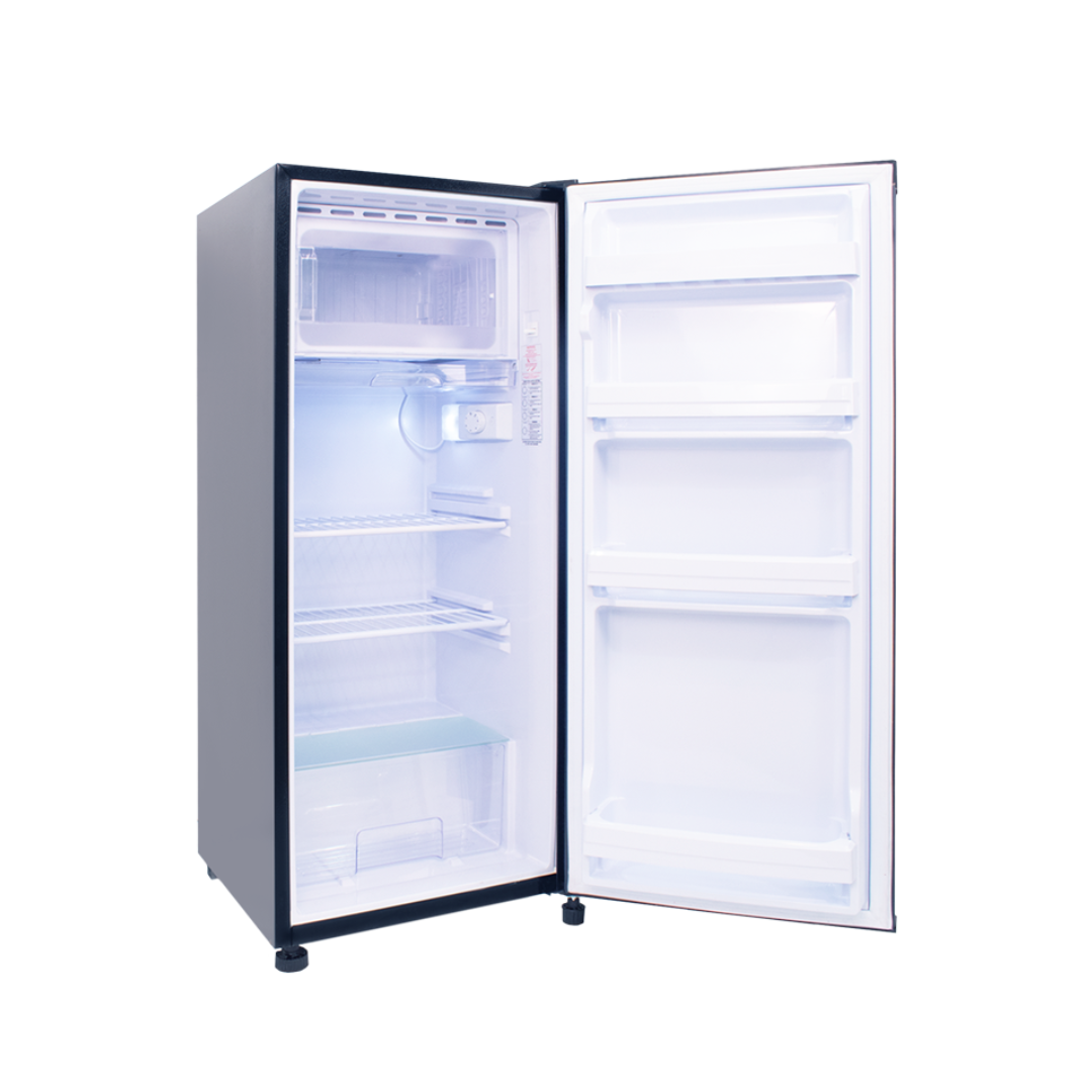 Condura 6.1 Cu. Ft. Prima Single Door, Inverter Refrigerator, Midnight Sapphire, CSD63MNi (Class B)