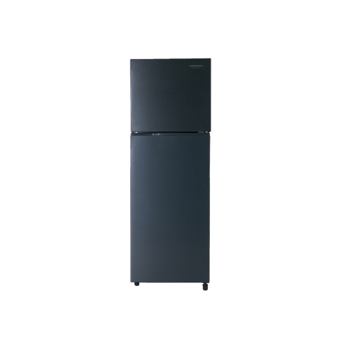 Condura 10.1 Cu.Ft. No Frost Top Freezer Inverter Refrigerator Midnight SlateGray CTF107i (Premium) RST