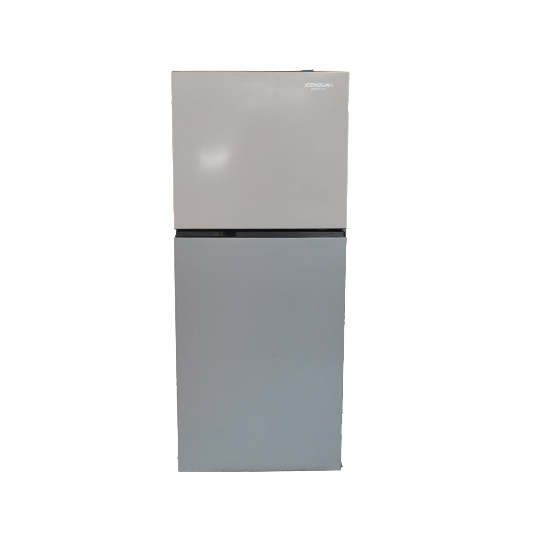 Condura 8.2 Cu.Ft. No Frost, Top Freezer Inverter Refrigerator, Beige/Powder Blue CTF88iBP (Class B)