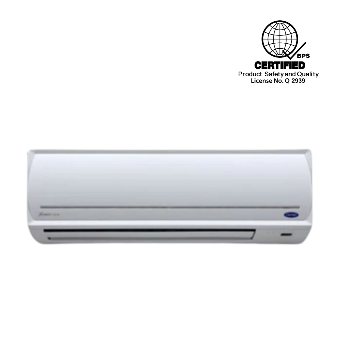 Carrier 1.00 HP XPower 2 Split-Type Air Conditioner (Class B)