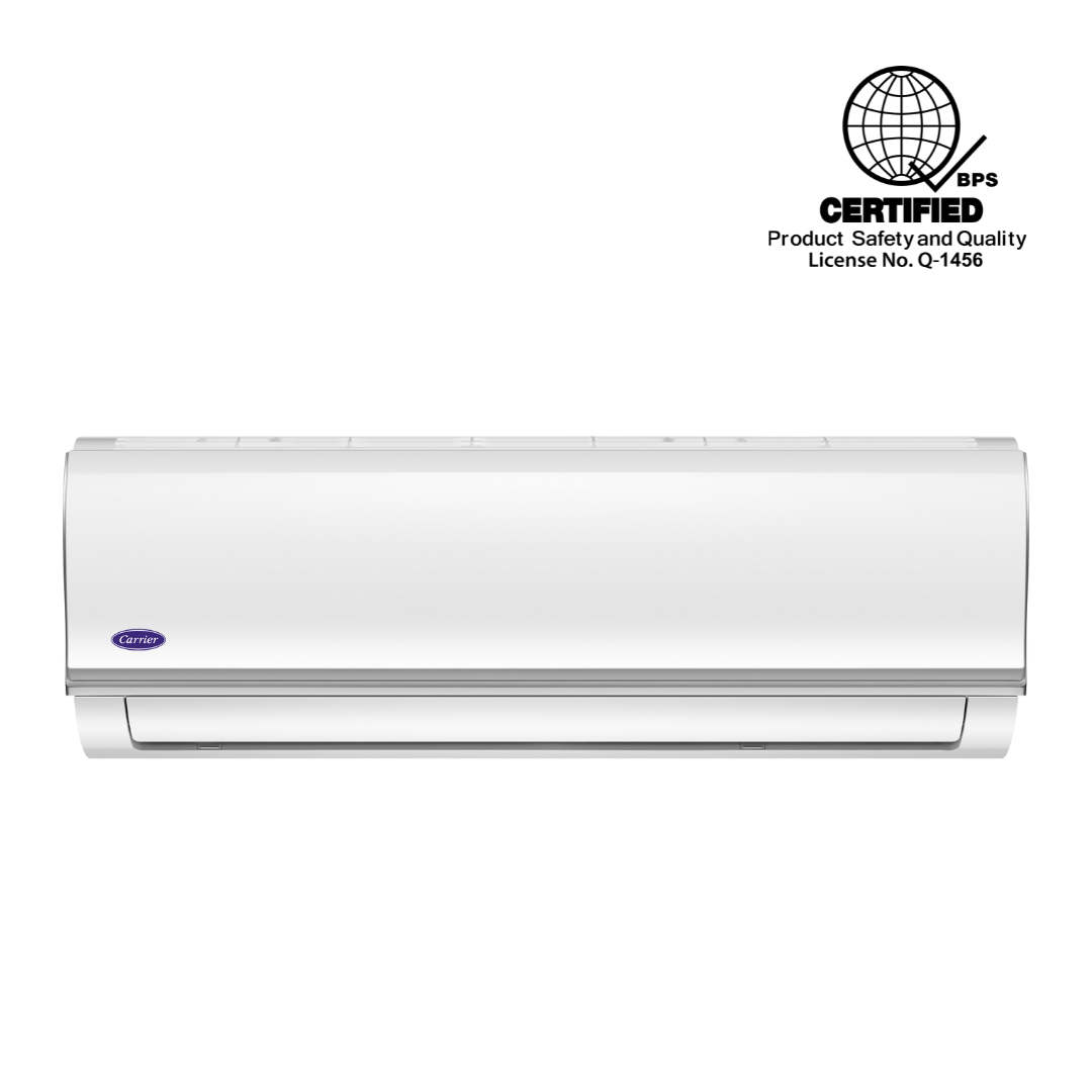 Carrier 1.00 HP Optima Split-Type Inverter Air Conditioner (Class B)