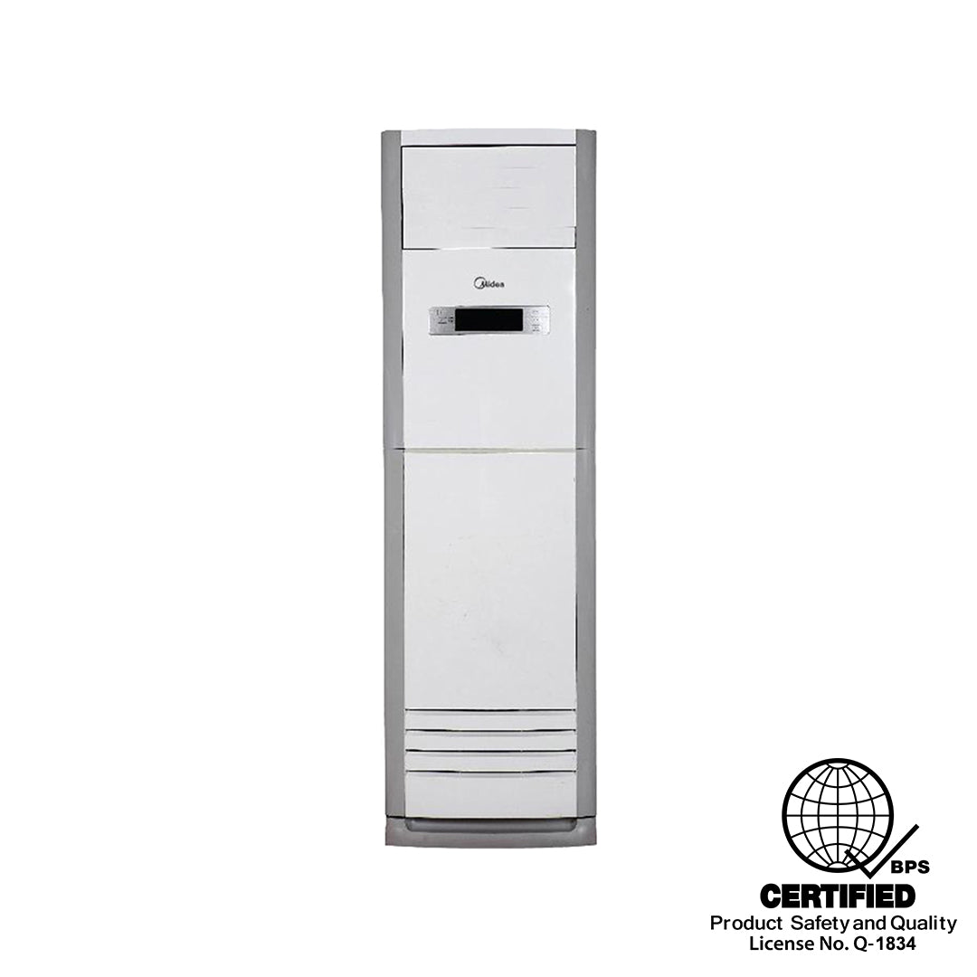 Midea 5TR Floor Standing Inverter Air-Conditioner 1 Phase (Class A)