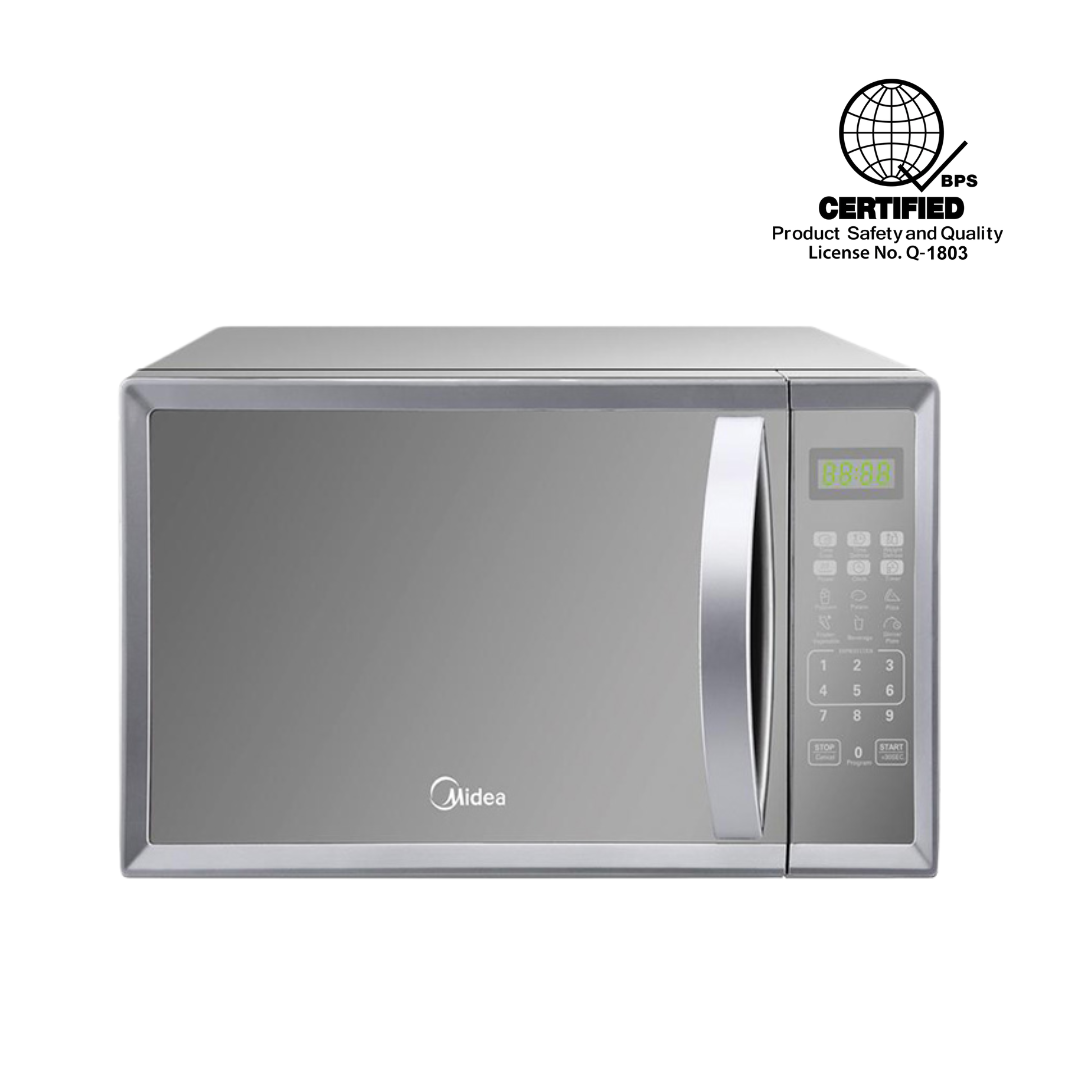 Midea 20 L Digital Microwave Oven (Class A)