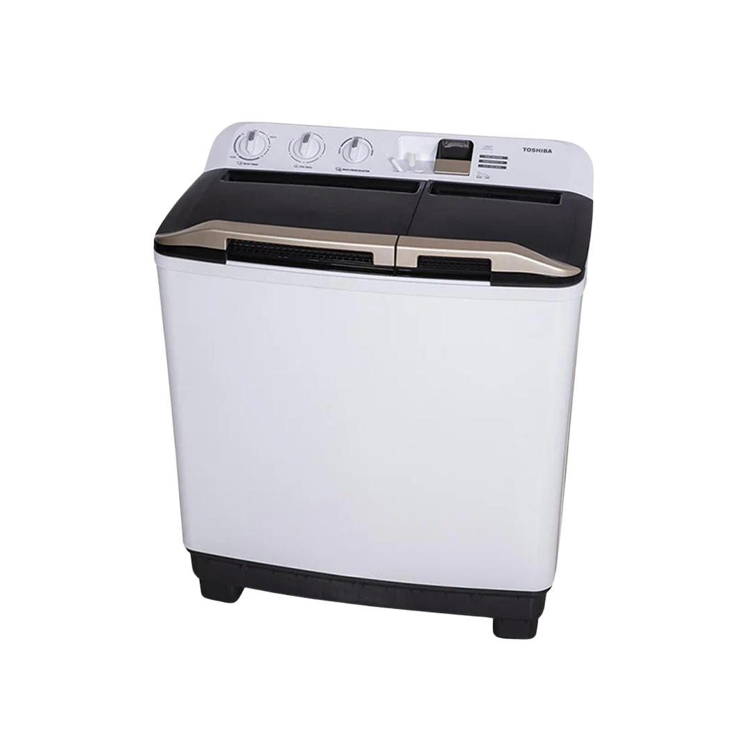 Toshiba 7 KG Twin Tub Washing Machine (Class A)