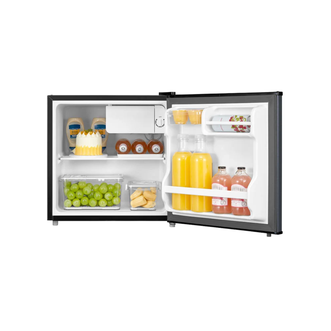 Condura 1.6 Cu. Ft. Single Door Personal Non-inverter Refrigerator, CPR51MN Sil (Class B)