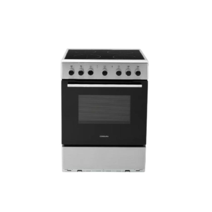 Condura 60 CM, 4Z Ceramic Mid. Free Standing Cooker (Class C)
