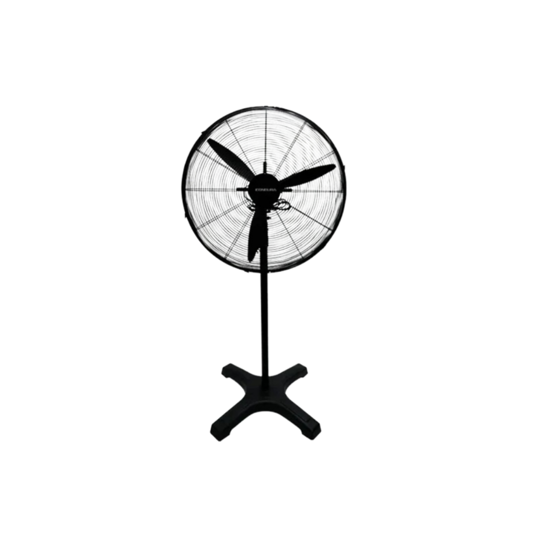Condura 26 inches (Diameter) Industrial Stand Fan (Premium) MK360