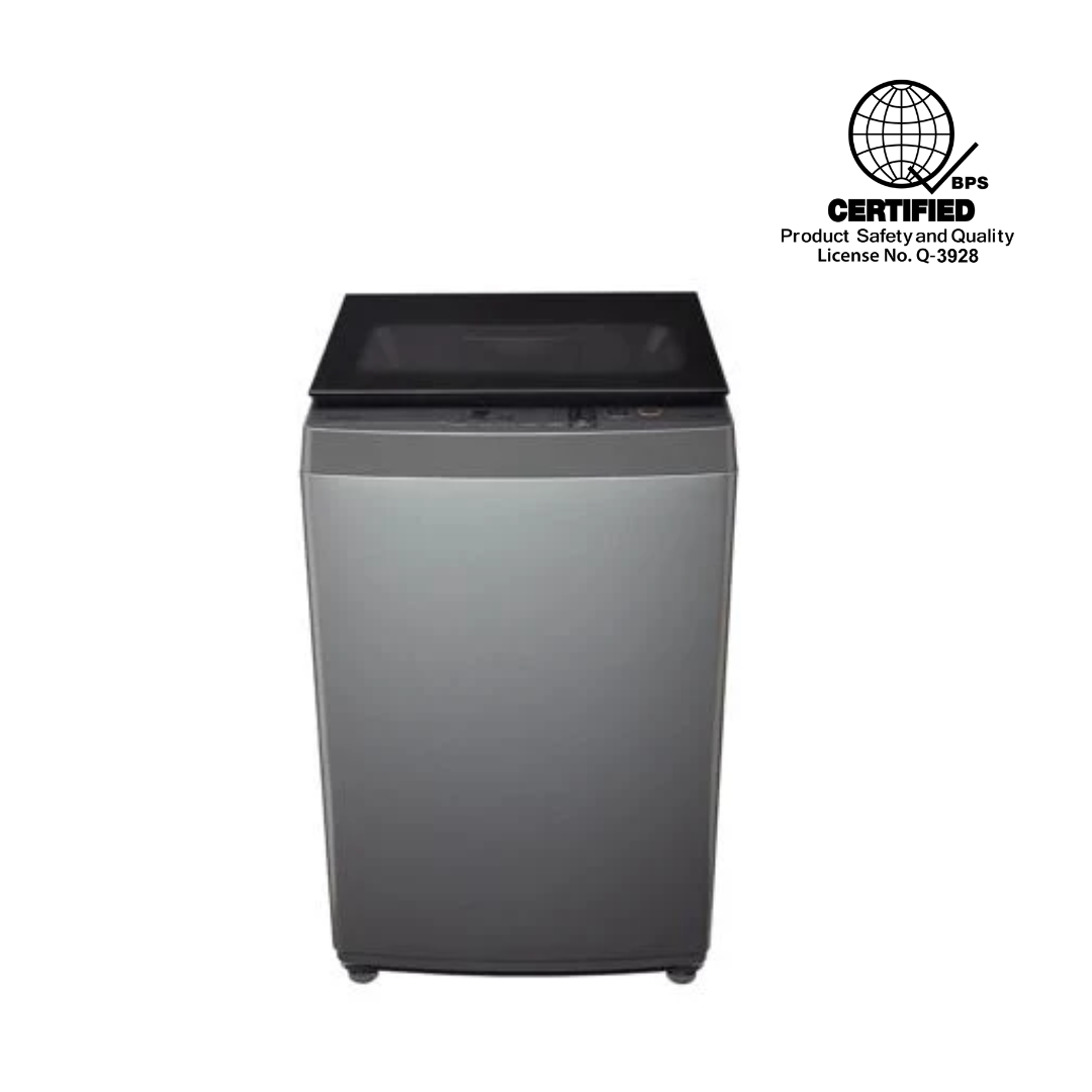 Toshiba 10.5 KG Top Load Fully Auto Inverter Washing Machine (Class A)