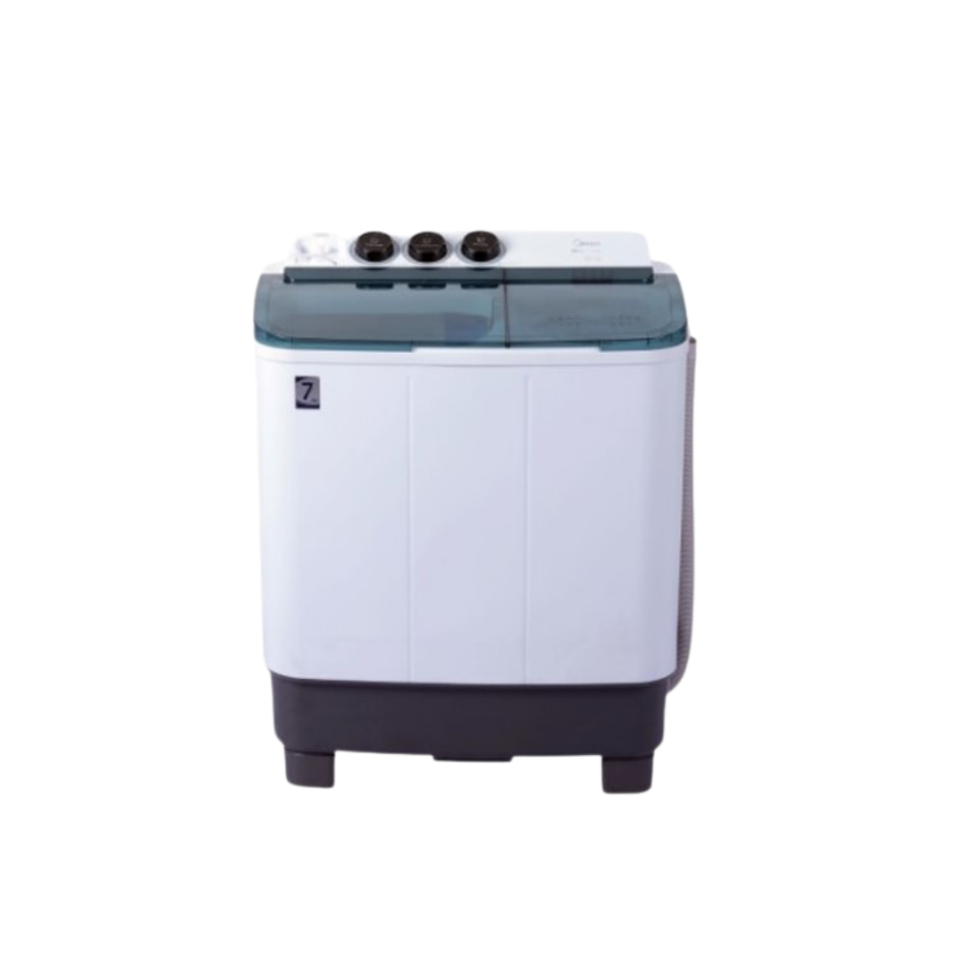 Midea 13 KG Twin Tub Washing Machine (Class A)