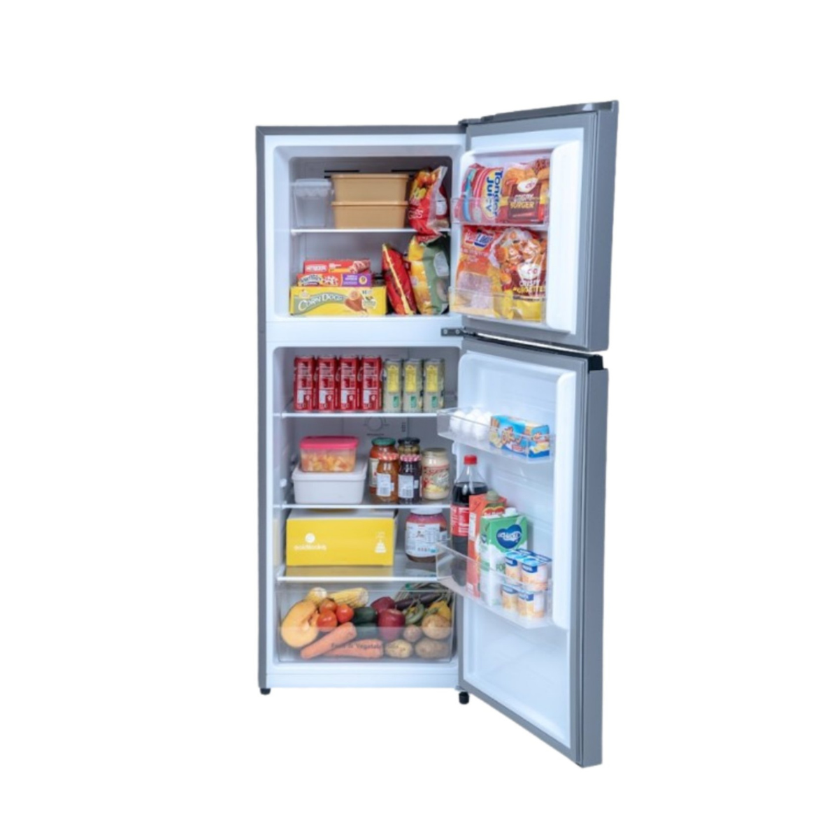 Condura 7.8 Cu Ft. Prima No Frost Inverter Refrigerator, CNF-222i (Class B)