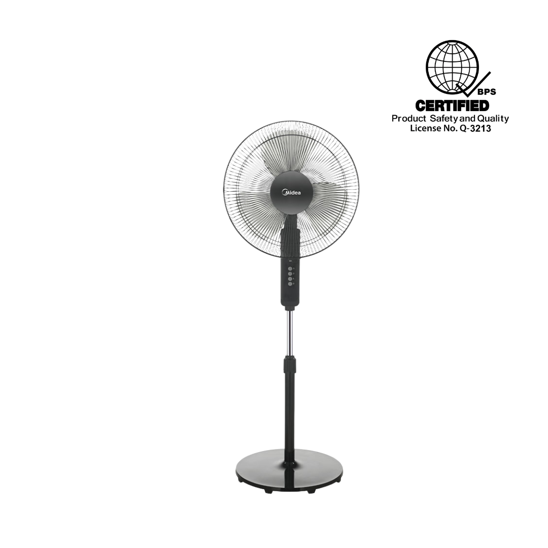 Midea 2 in 1 Convertible Electric Fan (Class B)