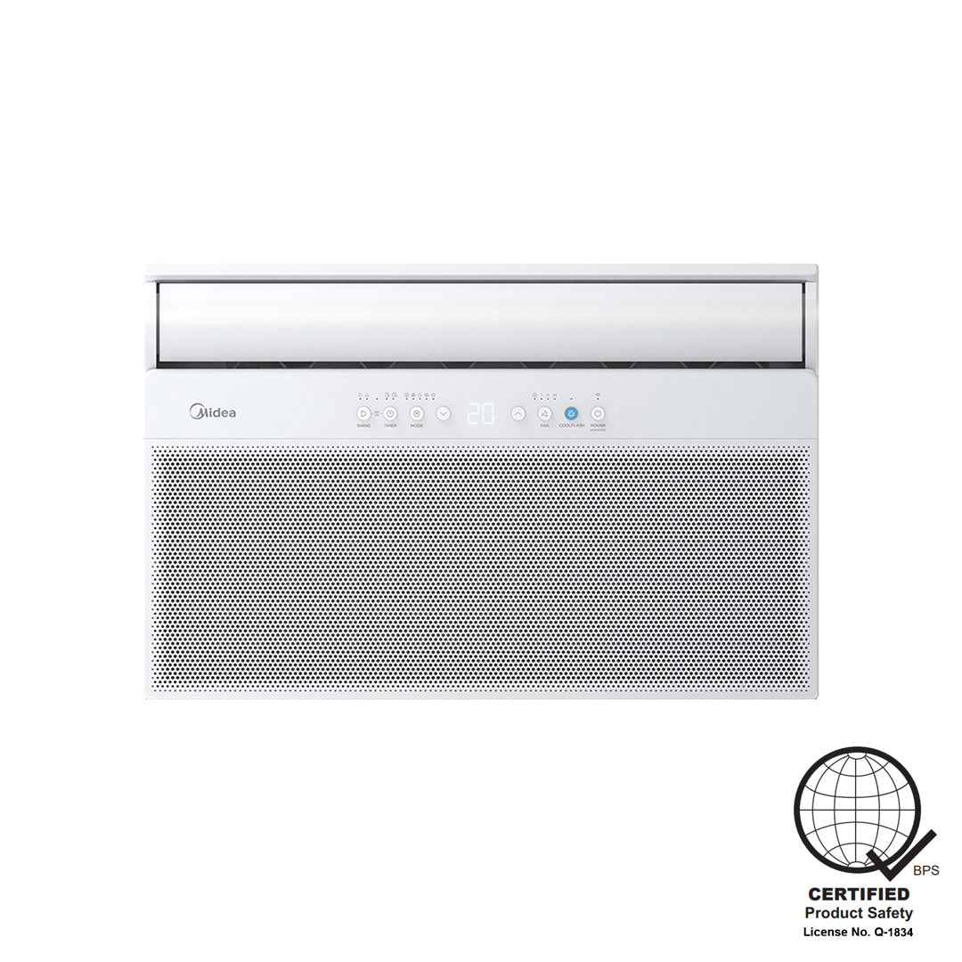 Midea 2.5 HP Wonder Full DC Window-Type Inverter Air Conditioner (Class B)