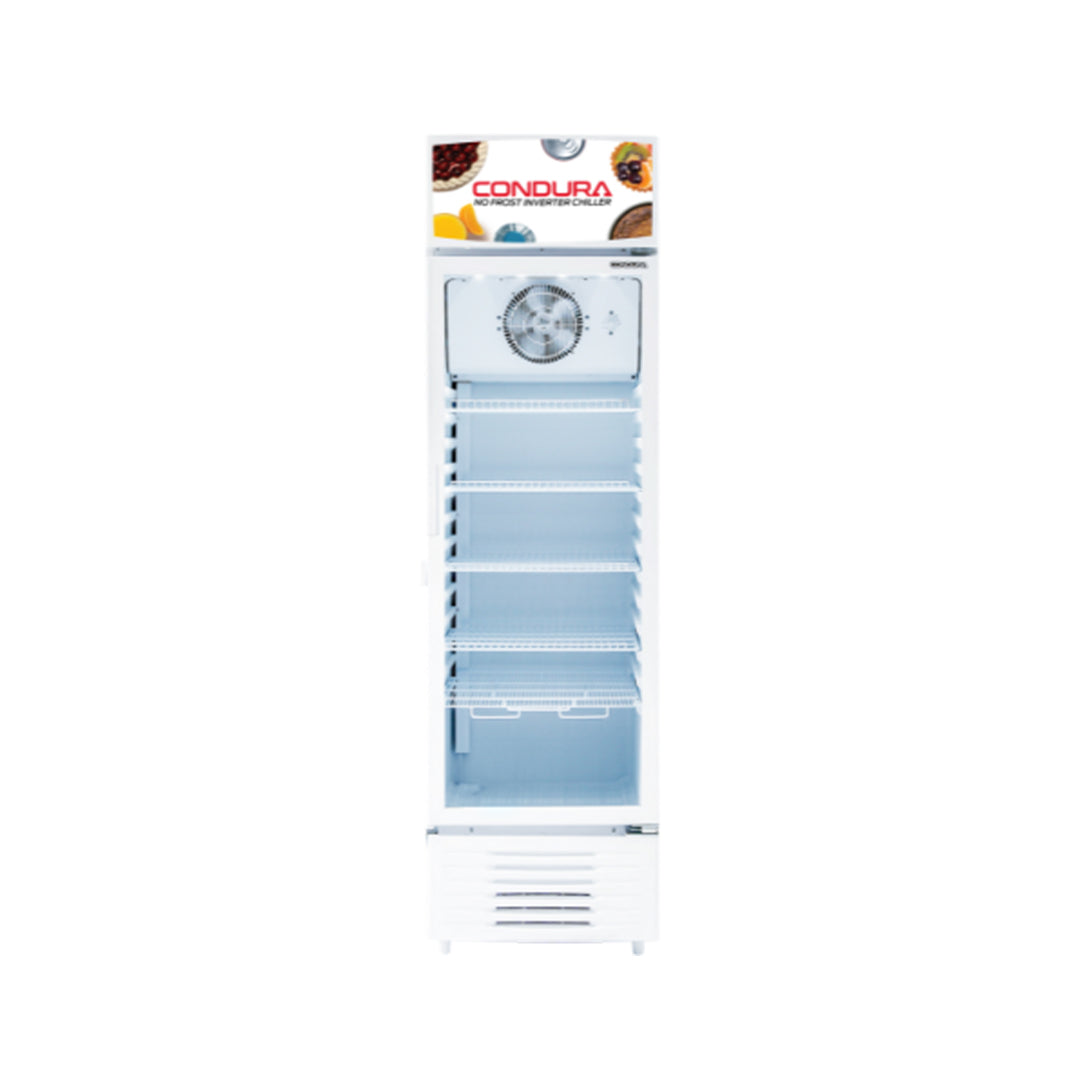 Condura 12.9 Cu.Ft. Chiller, No Forst Inverter Refrigerator CBC-397Ri (Class C)