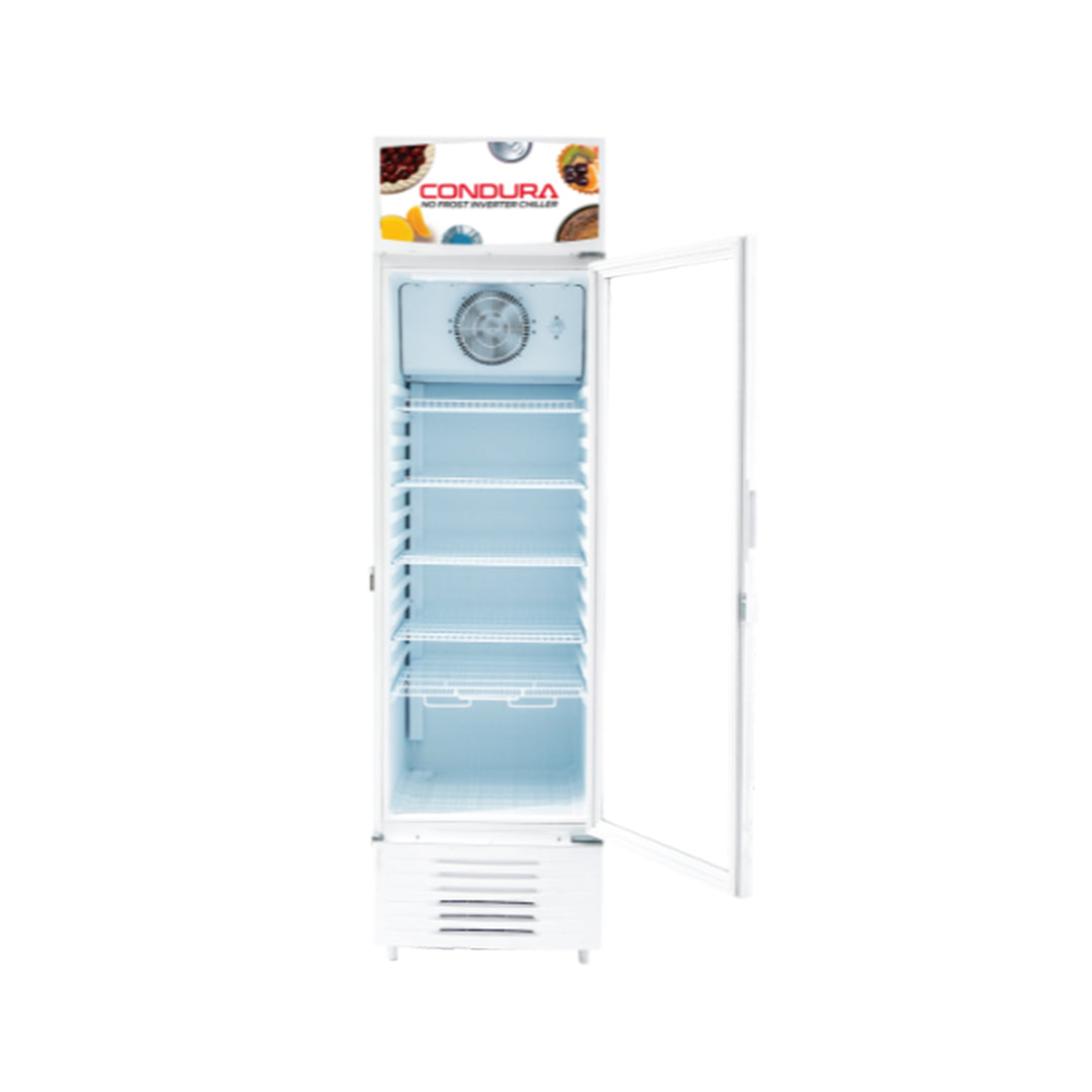 Condura 12.9 Cu.Ft. Chiller, No Forst Inverter Refrigerator CBC-397Ri (Class C)