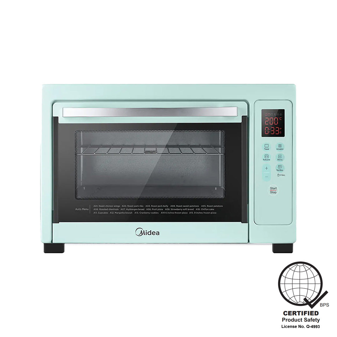 Midea 40L Table Top Convection Digital Oven (Class A)