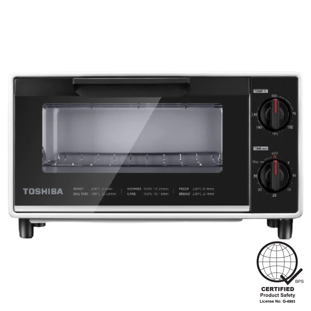 Toshiba 10L Mechanical Oven Toaster (Class A)