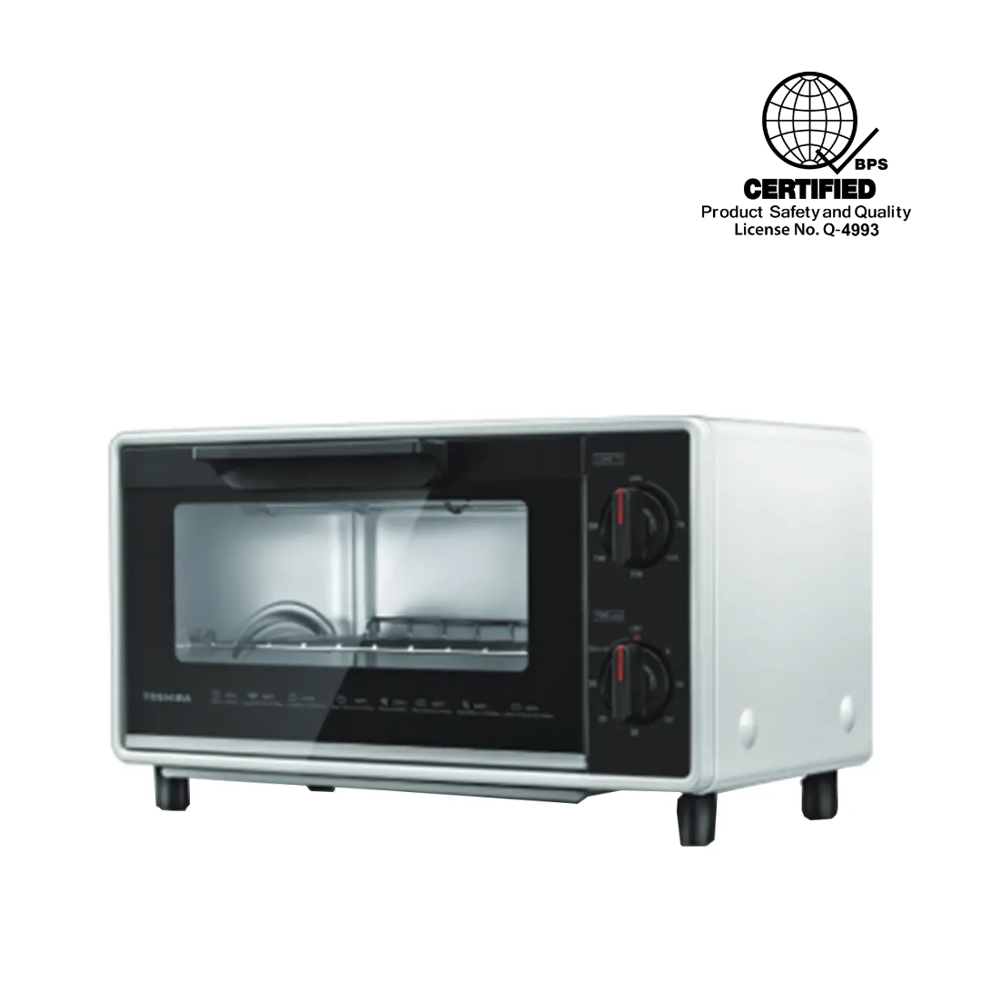 Toshiba 10L Mechanical Oven Toaster (Class A)