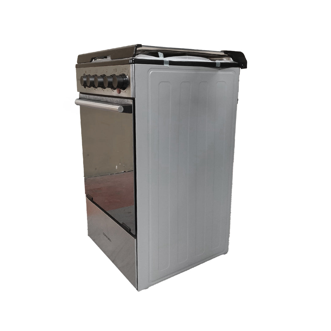Condura Mirror Oven 50CM 3+1 Combi Gas Range (Class C)