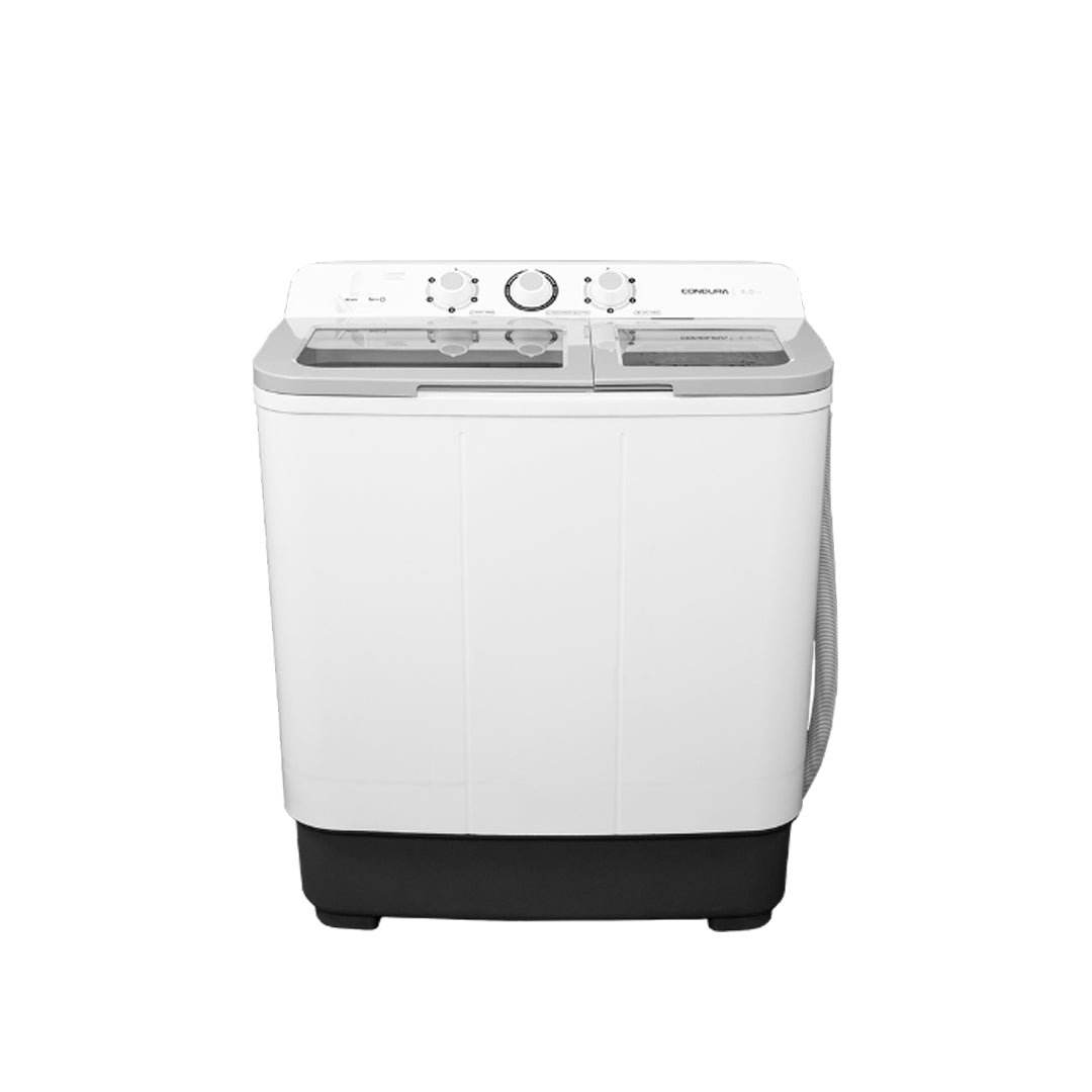 Condura 8.5 KG Style Twin Tub Washing Machine (Premium) RST