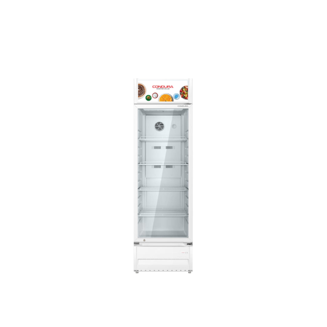 Condura 11.4 Cu.Ft. Negosyo Pro No Frost Chiller Inverter Refrigerator White CCH114NFi (Class B)