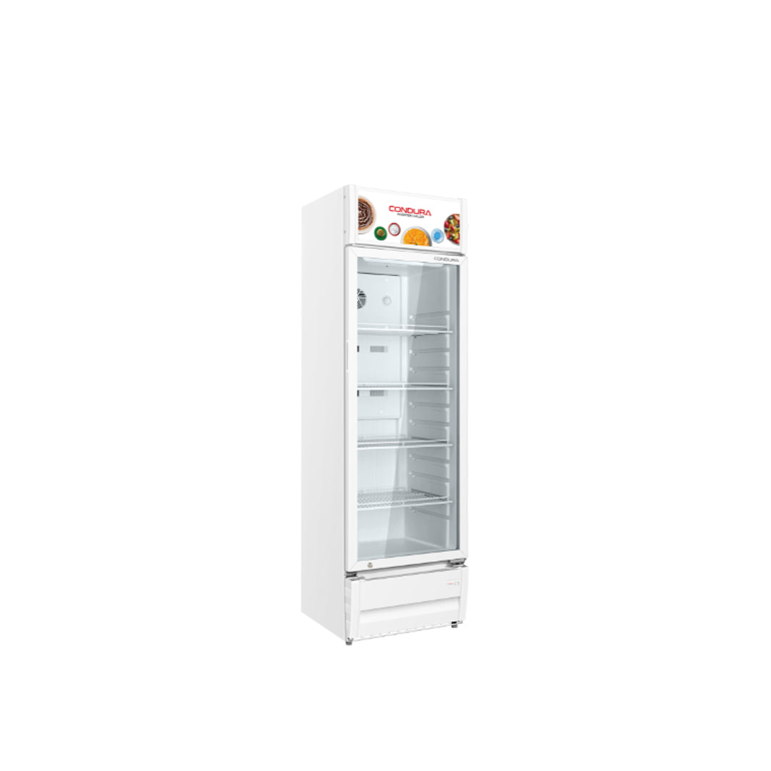 Condura 11.4 Cu.Ft. Negosyo Pro No Frost Chiller Inverter Refrigerator White CCH114NFi (Class B)