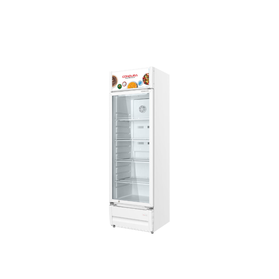 Condura 11.4 Cu.Ft. Negosyo Pro No Frost Chiller Inverter Refrigerator White CCH114NFi (Class B)