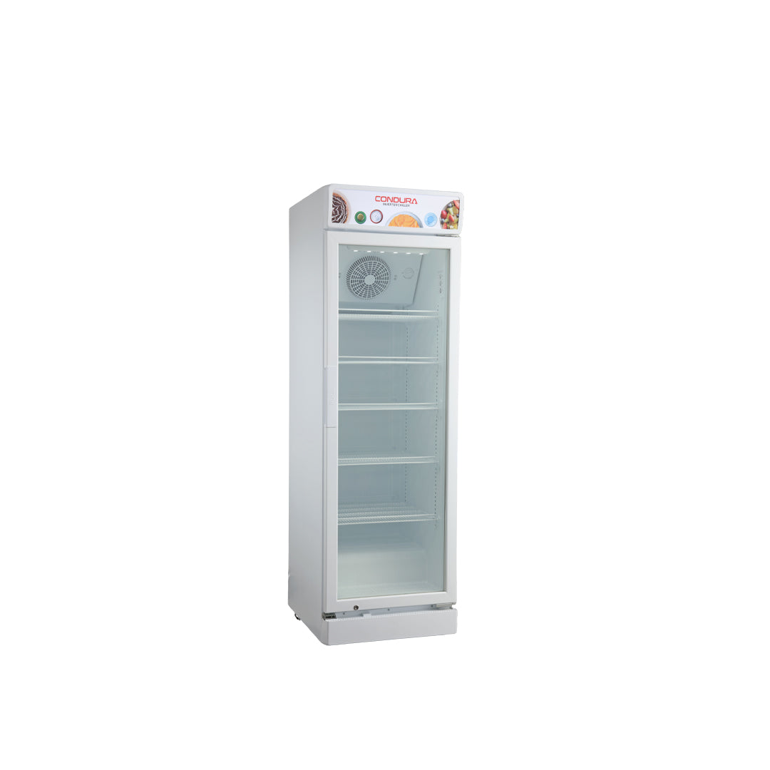 Condura 13.6 Cu.Ft. Negosyo Pro No Frost Chiller Inverter Refrigerator White CCH136NFi (Premium) RST