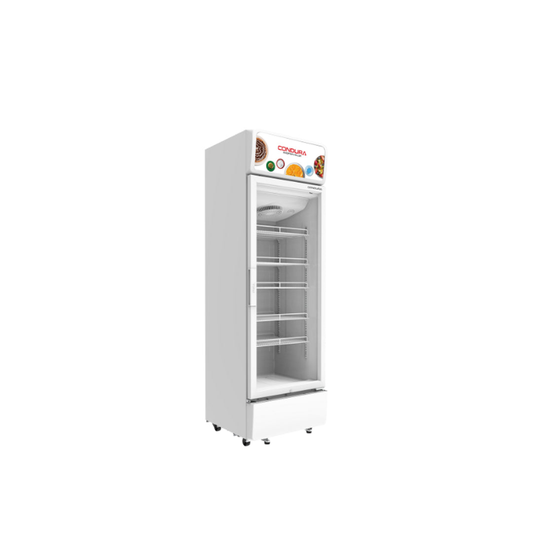 Condura 15 Cu.Ft. Negosyo Pro No Frost Chiller Inverter Refrigerator White CCH150NFi (Class C)