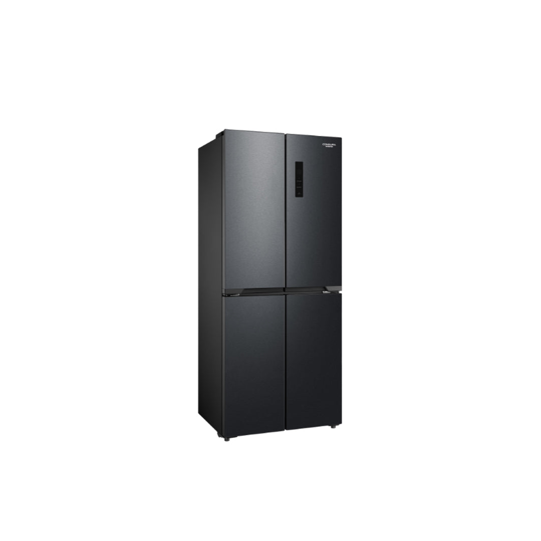 Condura 14.4 Cu.Ft. No Frost Multi-Door Inverter Refrigerator Titanium Steel CMD144TSi (Premium) RST