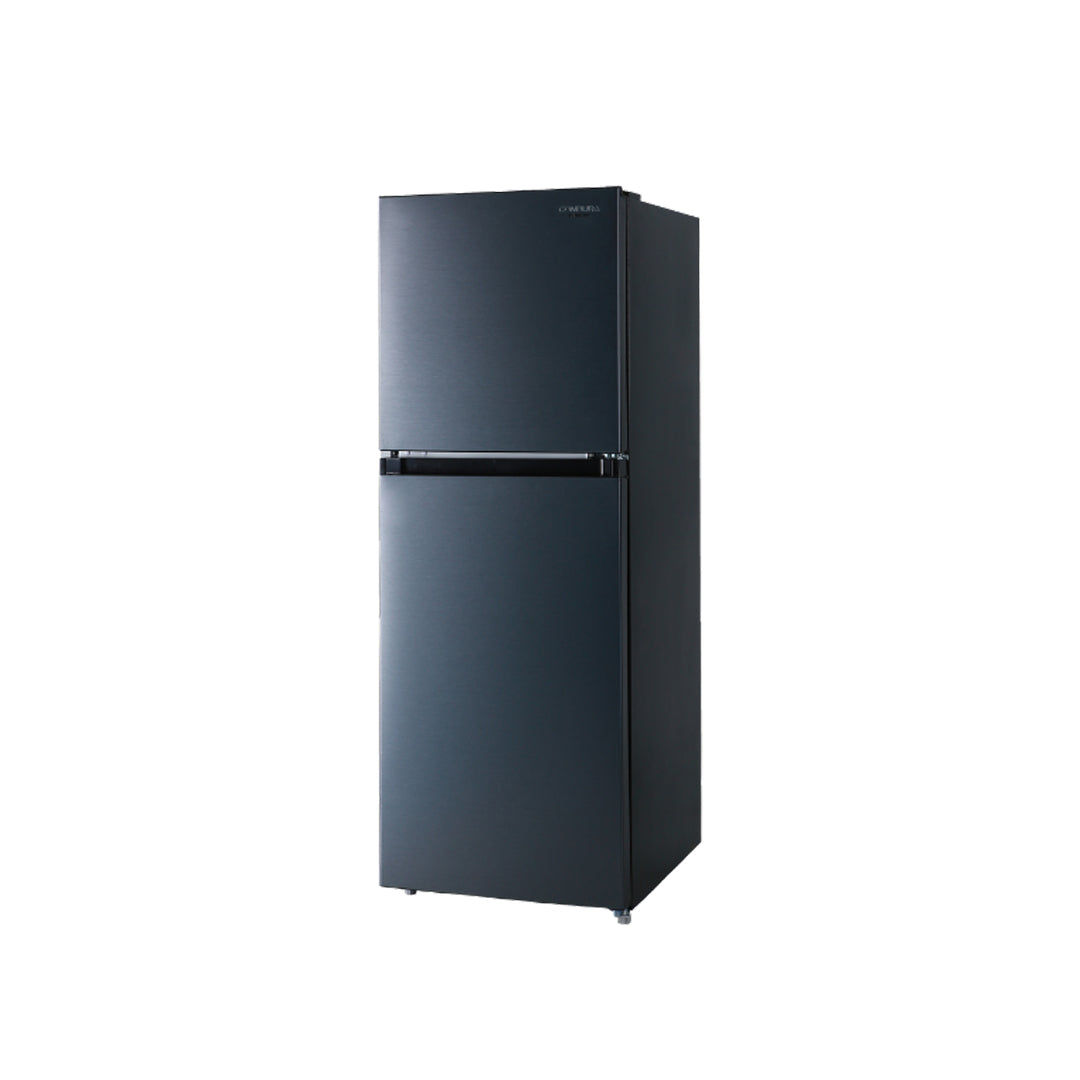 Condura 8.3 Cu.Ft. No Frost Top Freezer Inverter Refrigerator Cloud Gray CTF83iCG (Class B)