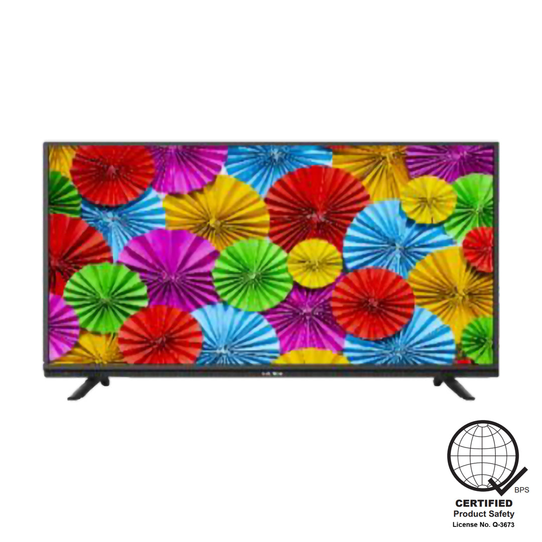 Hyundai Full HD 43" Smart TV, 43FS411K (Premium)