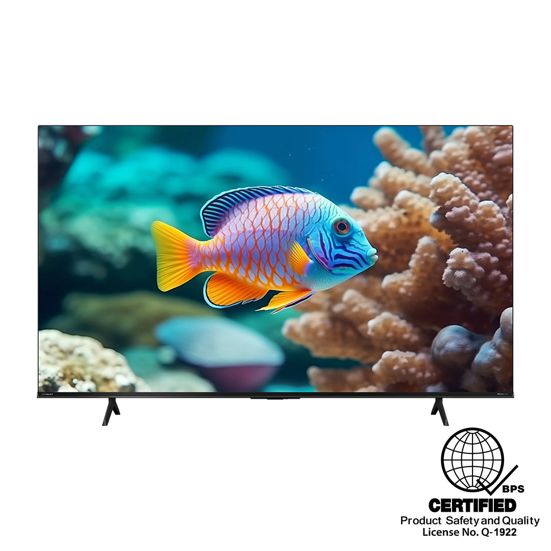 Devant 43" UHD TV 43UHD206 (Class B)