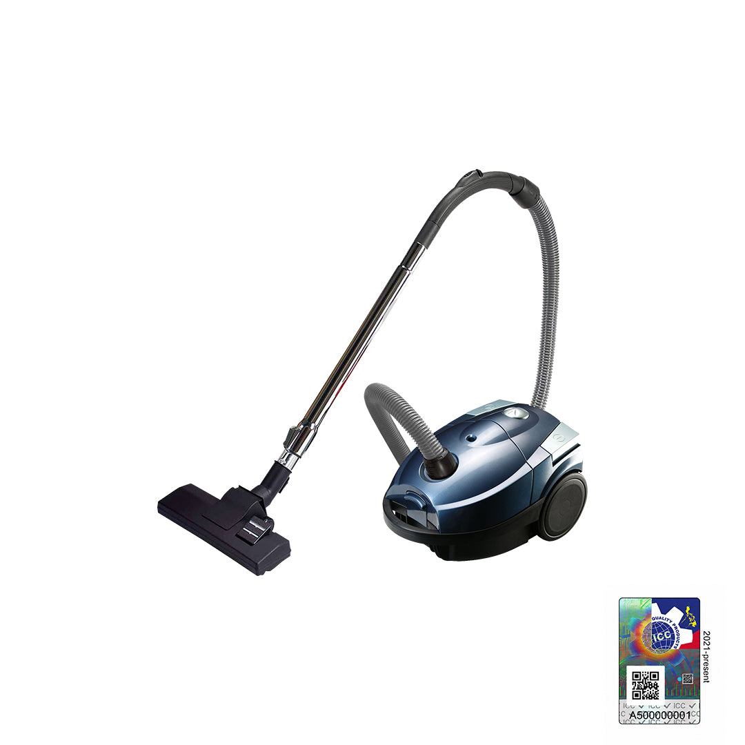 Kyowa 1.5L Vacuum Cleaner Blue K6008 (Class B)