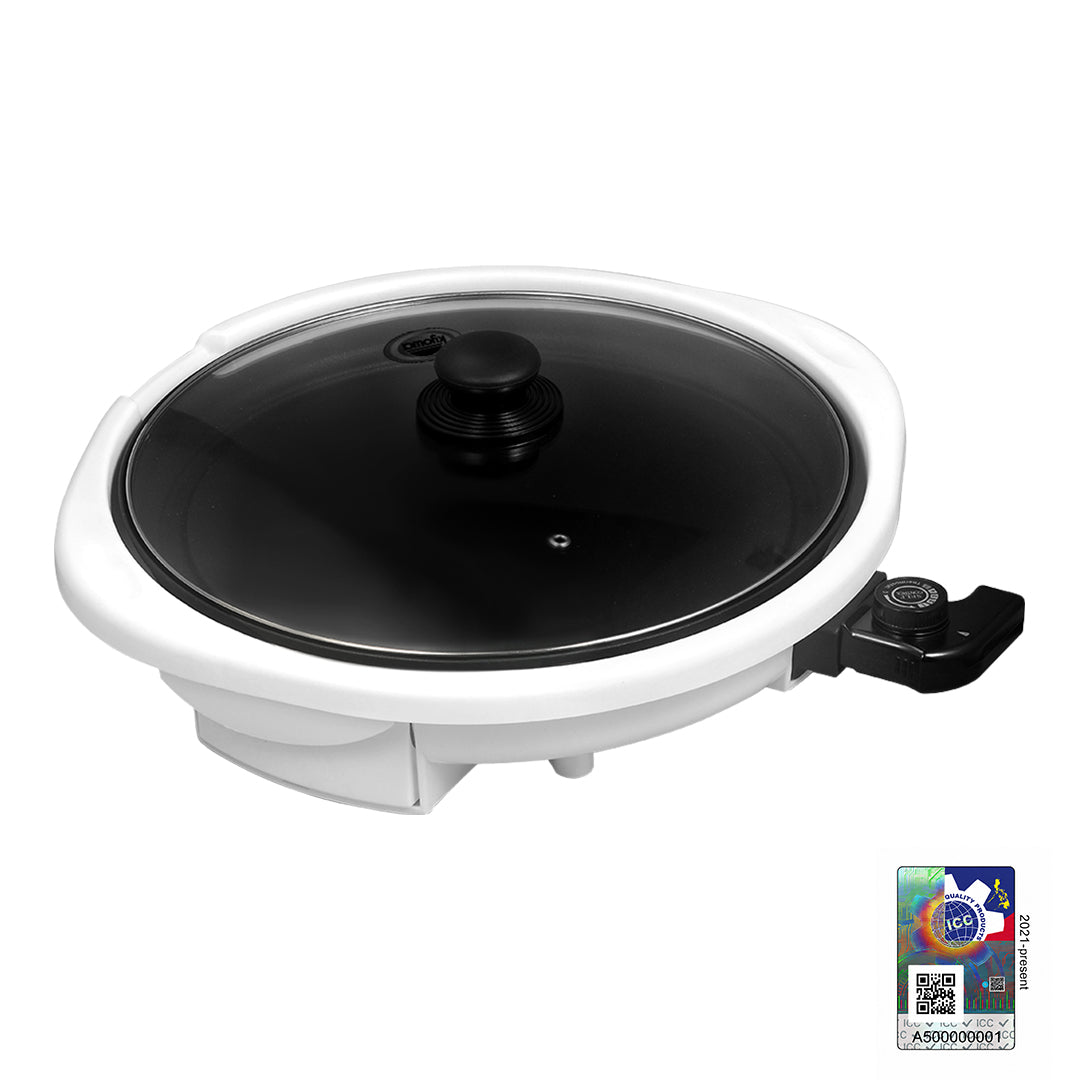 Kyowa Electric Grill-Big White K3757 (Class B)