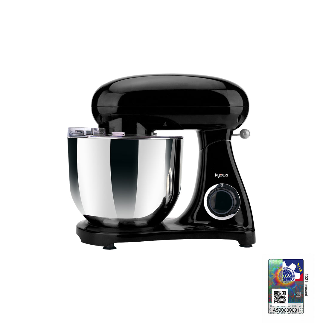 Kyowa 6.5L Stand MIxer W/Bowl Black K45301 (Class B)
