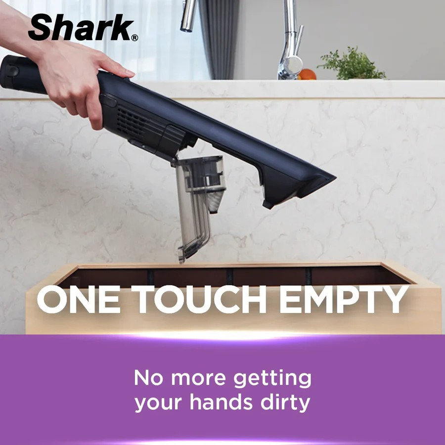 Shark EvoPower System Adv CS601 (Class A)