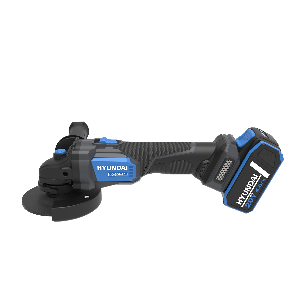 Hyundai BL Hammer drill + BL Angle Grinder S02-FTB (Premium)