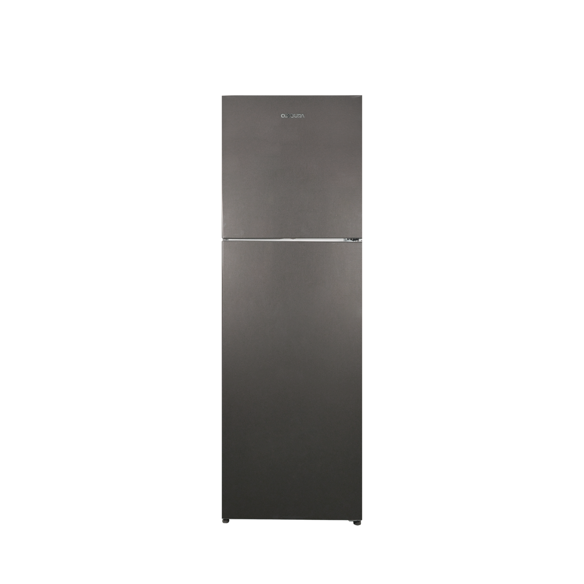 Condura 9.5 Cu.Ft. No Frost Auto Defrost Inverter, Metallic Gray CNF-271i (Class C)