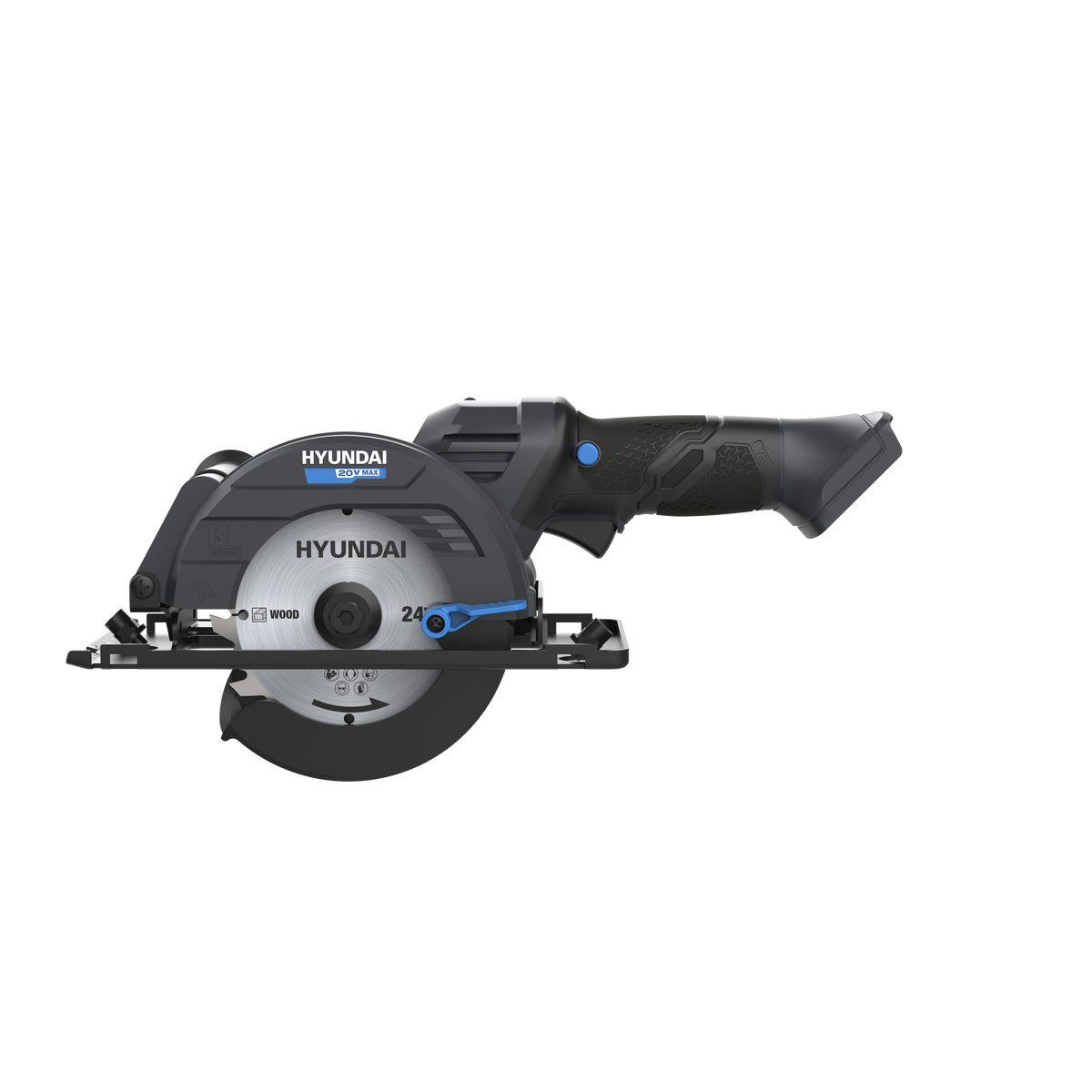 Hyundai BL Mini Circulaw Saw CS20X-120 (Premium)