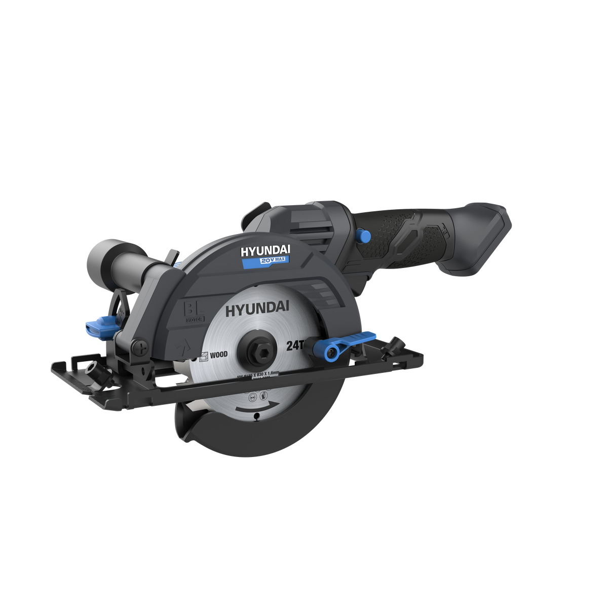 Hyundai BL Mini Circulaw Saw CS20X-120 (Premium)