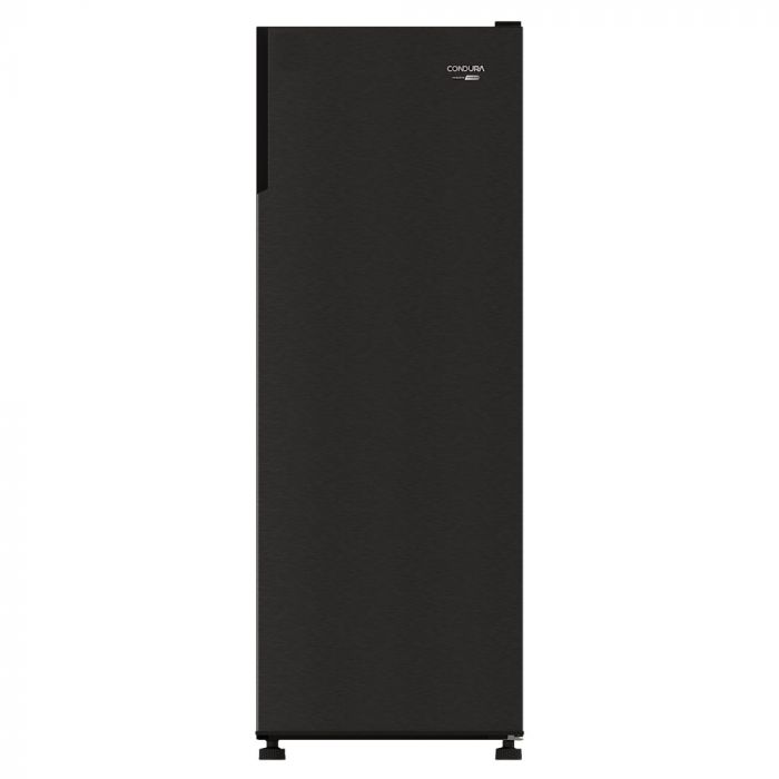 condura-frameless-direct-cool-inverter-single-door-refrigerator-7.3-cubic-feet-full-front-view-mang-kosme