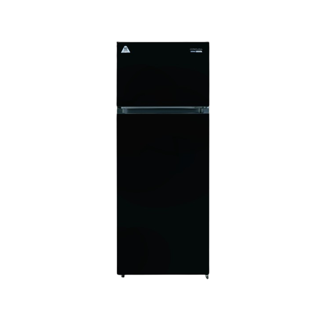 Condura  7.3 Cu. Ft. Direct Cool Ultima Standard Manual Inverter Refrigerator, Black CTD207MNi (Class B1)