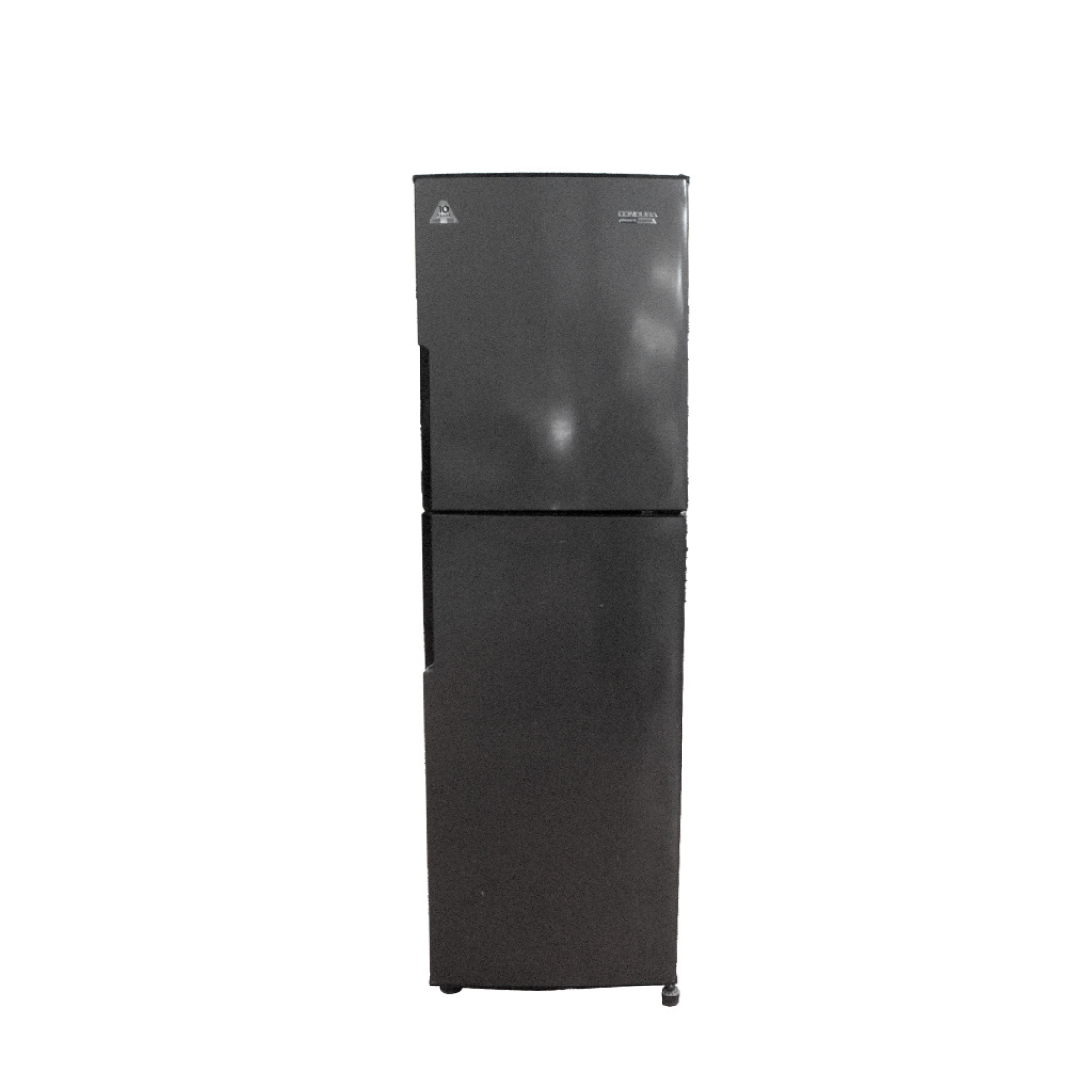 Condura 8.5 Cu. Ft. Two-Door Direct Cool Manual Defrost Inverter Refrigerator, CTD800MNI-A (Class C)